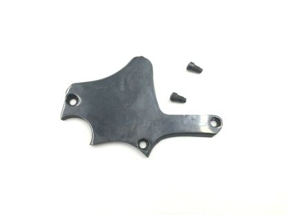 Smith & Wesson 36 38Spl, Revolver Parts: Sideplate with Two Screws