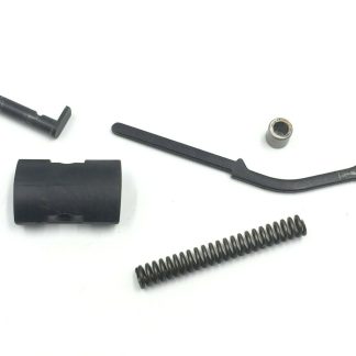 Ruger P95 9mm, Pistol Parts: Hammer Strut, Spring, Seat, Pivot, Detent