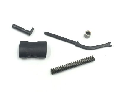 Ruger P95 9mm, Pistol Parts: Hammer Strut, Spring, Seat, Pivot, Detent