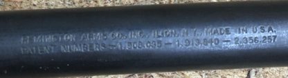 Remington 512 Sportsman .22 S, L or LR, Rifle Parts: Barrel - Image 12