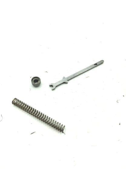 Smith & Wesson 60 .38Spl, Revolver Parts, Strut, Spring, Seat - Image 2
