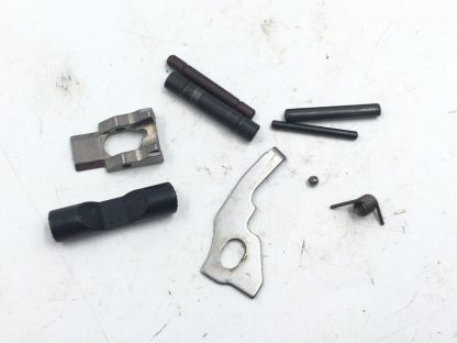 Springfield Armory XDS-40 .40S&W, Pistol Parts: Mag Disconnect, Thumbpiece, Pins, springs