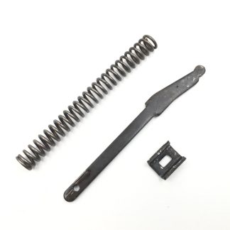 Ruger New Model Blackhawk 30 Carbine, Revolver Part: Mainspring, Guide, Seat