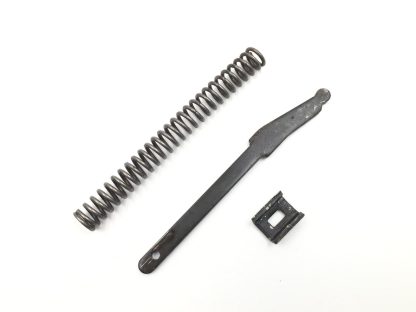 Ruger New Model Blackhawk 30 Carbine, Revolver Part: Mainspring, Guide, Seat