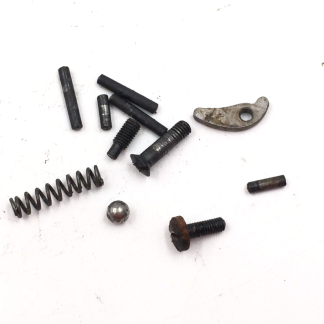 Rohm RG-10 .22 Short, Revolver Parts: Lever, Pins, Springs