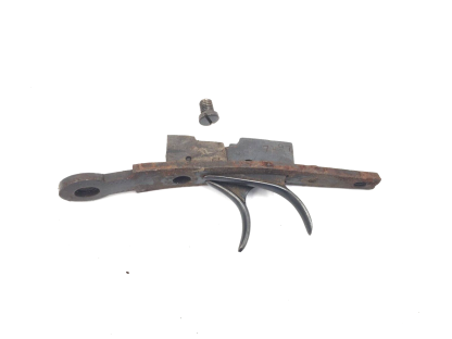 Meriden A.J. Aubrey 12 Gauge, Shotgun Parts: Triggers, Trigger Plate - Image 3