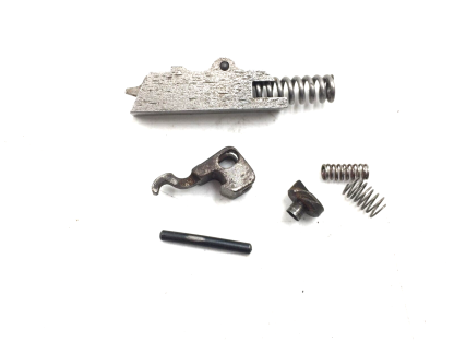 Smith & Wesson 36 .38 Special, Revolver Parts: Cylinder Stop, Rebound Lever, Pin, Springs