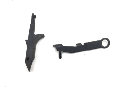 Smith & Wesson 442 .22LR, Pistol Parts: Mag Catch, Mag Lever - Image 3