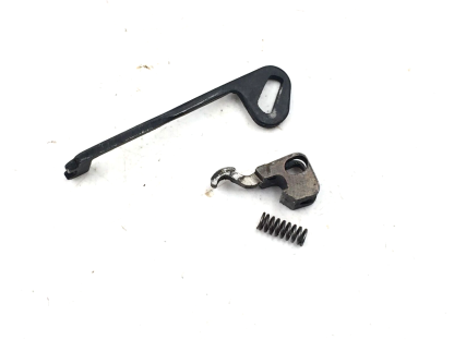 Smith & Wesson 49 .38Special, Revolver Parts: Hammer Lever. Cylinder Stop, Spring