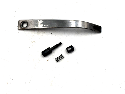 American Arms Inc Cat. 1486 .44 Magnum, Revolver Parts: Mainspring, Base Pin Catch, Spring, Nut