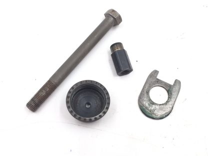 Remington 870 Wingmaster 12 Gauge, Shotgun Parts: Mag Cap, Stud, Bolt, Spacer - Image 2