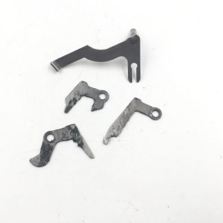 Smith & Wesson 3913 9mm, Pistol Parts: Sideplate, Levers