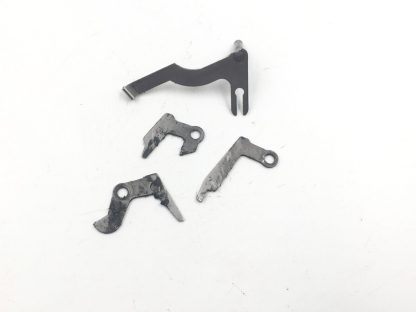 Smith & Wesson 3913 9mm, Pistol Parts: Sideplate, Levers