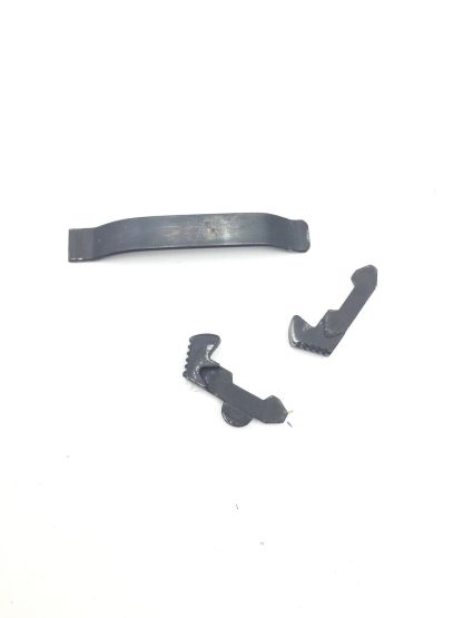 Ruger P85 9mm, Pistol Parts, Magazine Latches and spring