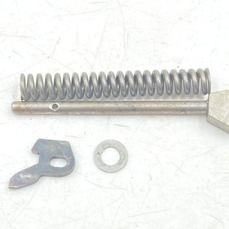 Rohm Model 38S .38 special, revolver parts, Mainspring w/guide and cylinder stop