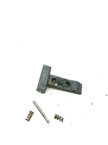Ruger GP100 .357Mag, Revolver Parts, Sight, Springs, Pin