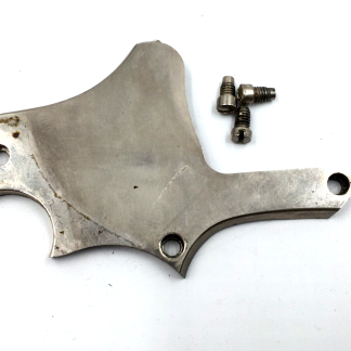 Smith & Wesson 36 .38 Special, Revolver Part: Sideplate, Screws