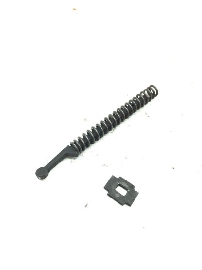 Taurus 553 .38Spl, Revolver Parts, Strut, Spring, Seat - Image 2