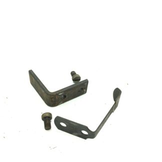 New Haven 195D 12ga, Shotgun Parts, Mag Latch, Angle bar