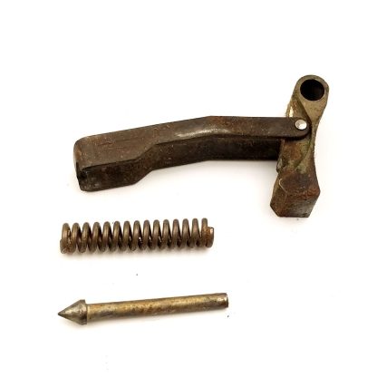 Winchester 370 12ga, Shotgun Part. Stop Bolt, Stop Bolt Spring w/ Plunger - Image 6