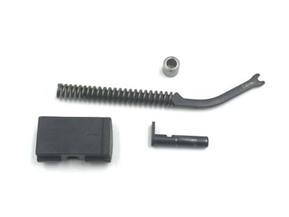 Ruger P95 9mm, Pistol Parts: Hammer Strut, Spring, Seat, Pivot, Detent - Image 3