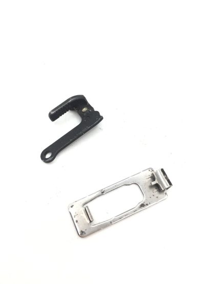 Ruger EC9S 9mm, Pistol Parts, Safety and Disconnect