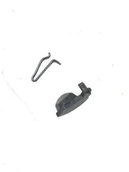 Ruger Blackhawk New Model 41magnum, Revolver Parts, Gate and Detent Spring - Image 3
