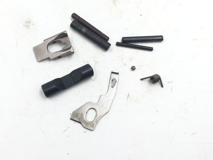 Springfield Armory XDS-40 .40S&W, Pistol Parts: Mag Disconnect, Thumbpiece, Pins, springs - Image 3