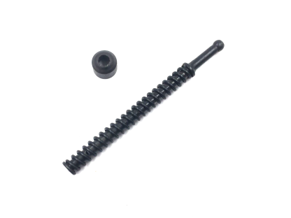 Taurus 66 .357Magnum, Revolver Part: Mainspring, Guide, Bushing - Image 3