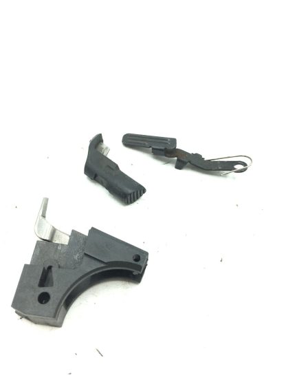 Smith & Wesson SW9VE 9mm, Pistol Parts, Housing, Mag Catch, Slide Stop - Image 2