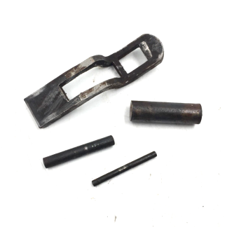 Bridge Gun Co Single Shot, 410 Gauge Shotgun Parts: Rod, Pins