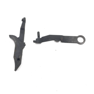 Smith & Wesson 442 .22LR, Pistol Parts: Mag Catch, Mag Lever