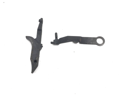 Smith & Wesson 442 .22LR, Pistol Parts: Mag Catch, Mag Lever