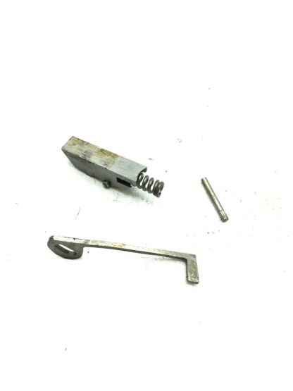 Rossi 85 .38Spl, Revolver Parts, Rebound Slide, Spring, Bar - Image 4