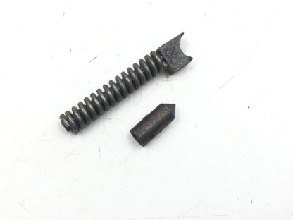 Winchester 370 12 Gauge, Shotgun Parts: Hammer Spring, Plunger, Bushing - Image 2