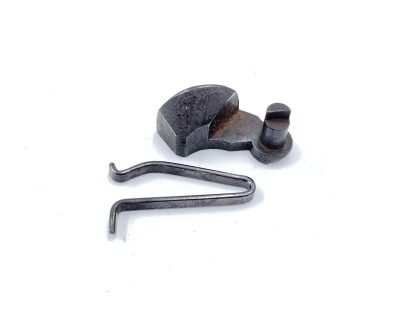 Ruger New Model Single-Six .22LR, revolver parts, gate and spring