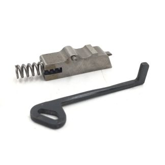 Smith & Wesson 19-5 .357 Magnum, Revolver Parts: Hammer Lever, Rebound Slide, spring