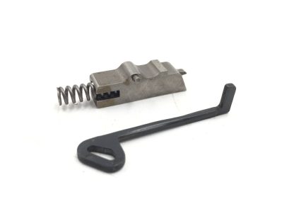 Smith & Wesson 19-5 .357 Magnum, Revolver Parts: Hammer Lever, Rebound Slide, spring