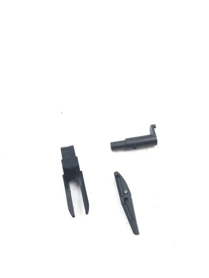 Ruger 57 5.7x28cal., Pistol Parts, trigger and pivot - Image 2