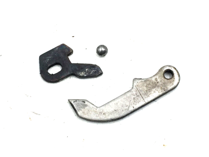 RG RG-40 .38Special, Revolver Parts: Hand, Cylinder Stop, Ball