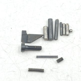 Rohm Model 38S .38 special, revolver parts, Pins, screws, springs