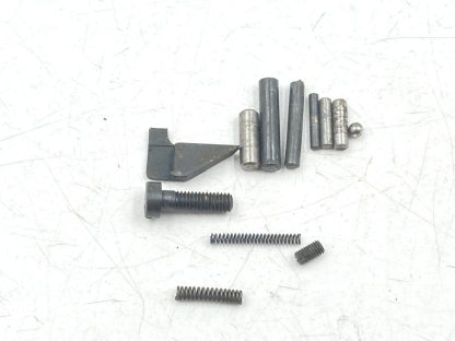 Rohm Model 38S .38 special, revolver parts, Pins, screws, springs