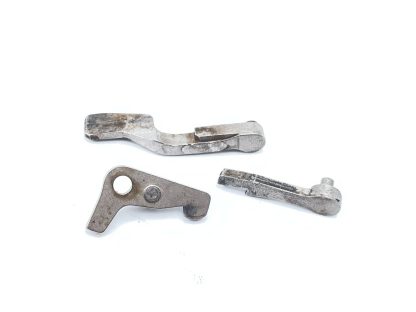 Ruger Single Six New Model .22LR, revolver parts, cylinder latch, pawl, and transfer bar - Image 3