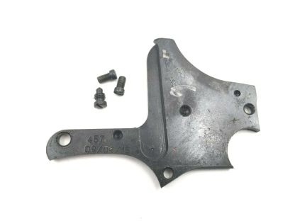 Taurus 457 .38Spl, Revolver Parts: Sideplate with Screws - Image 3