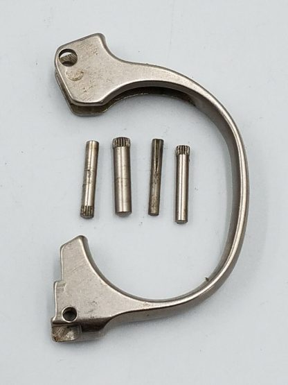 Harrington and Richardson 733 .32S&W L, Revolver Parts: Trigger guard and Pins - Image 3