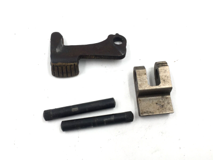 New England Pardner 20 Gauge, Shotgun Part: Release Lever, Barrel Catch, Pins - Image 3