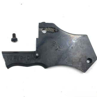 Colt Border Patrol 357 Magnum, Revolver Part: Sideplate, Screw