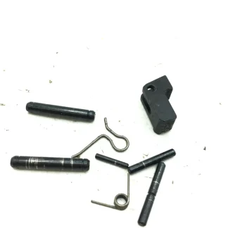 Springfield XD-9 Subcompact Mod 2 9mm, Pistol Parts, Pins, Lever