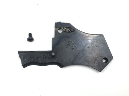 Colt Border Patrol 357 Magnum, Revolver Part: Sideplate, Screw