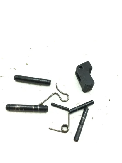 Springfield XD-9 Subcompact Mod 2 9mm, Pistol Parts, Pins, Lever